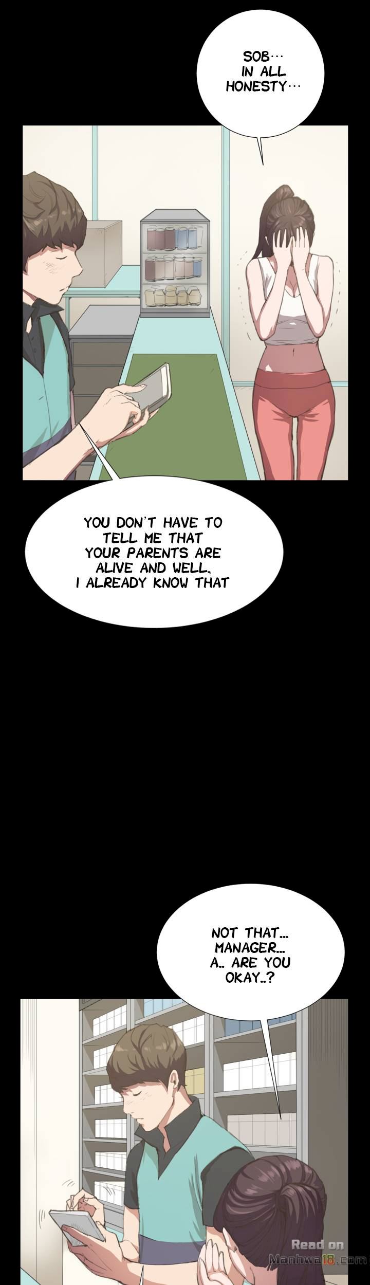 Backstreet Rookie (She’s too much for Me) - Chapter 6 Page 28