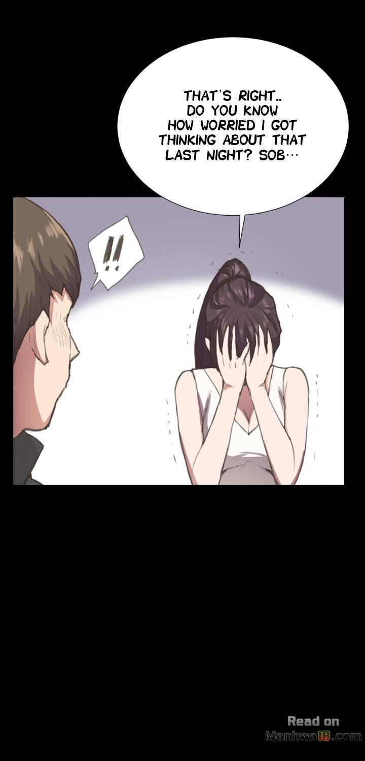 Backstreet Rookie (She’s too much for Me) - Chapter 6 Page 32