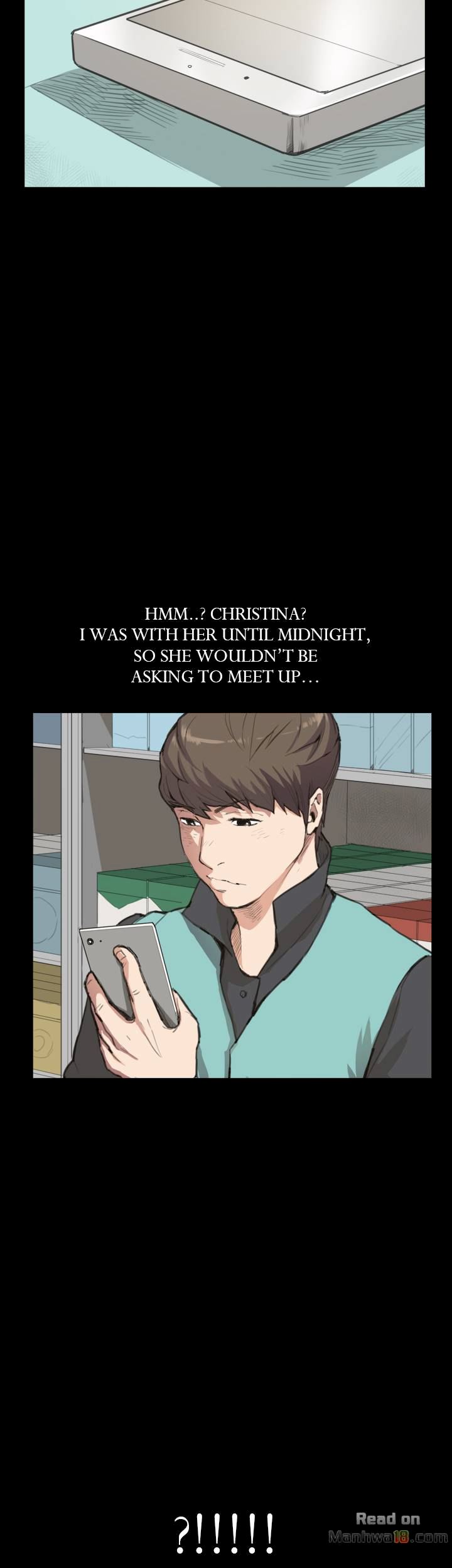 Backstreet Rookie (She’s too much for Me) - Chapter 6 Page 37