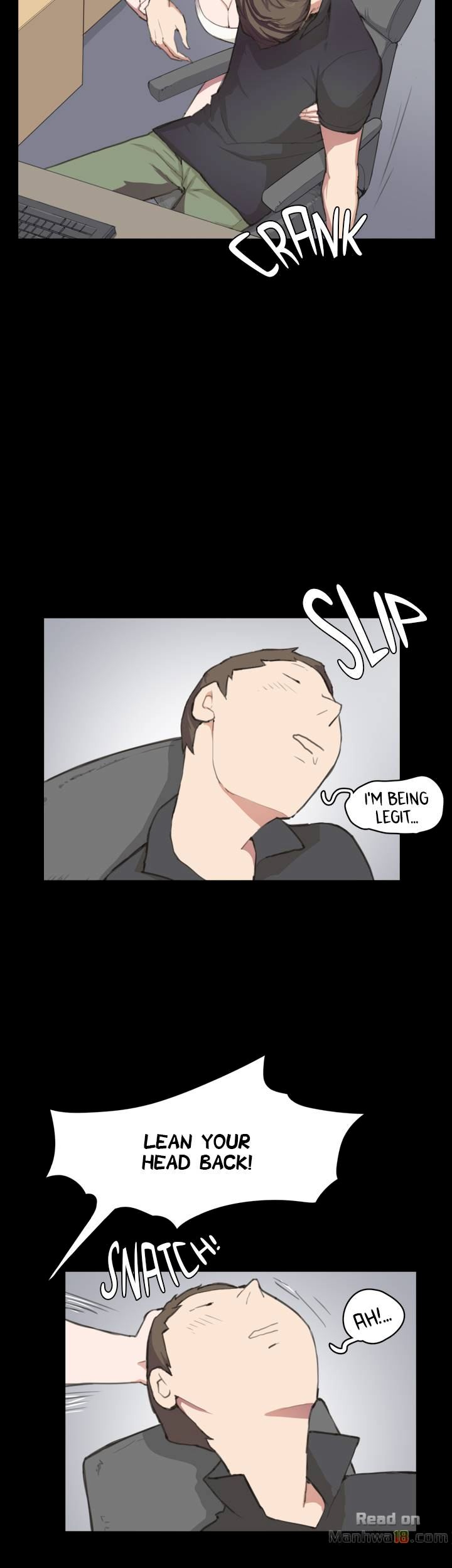 Backstreet Rookie (She’s too much for Me) - Chapter 6 Page 6