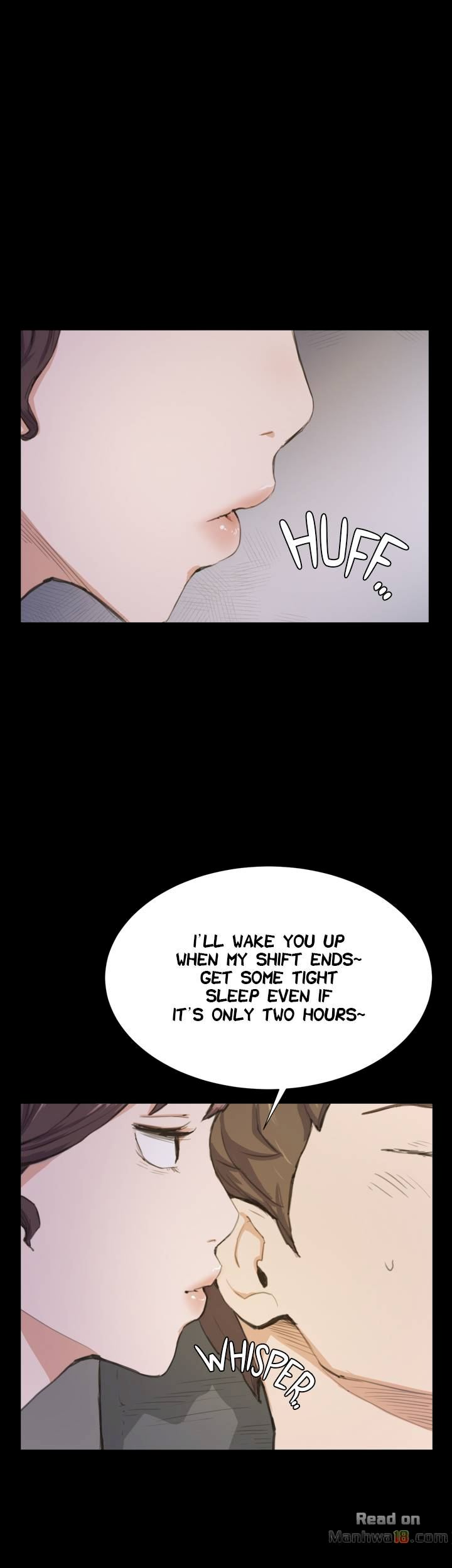 Backstreet Rookie (She’s too much for Me) - Chapter 6 Page 7