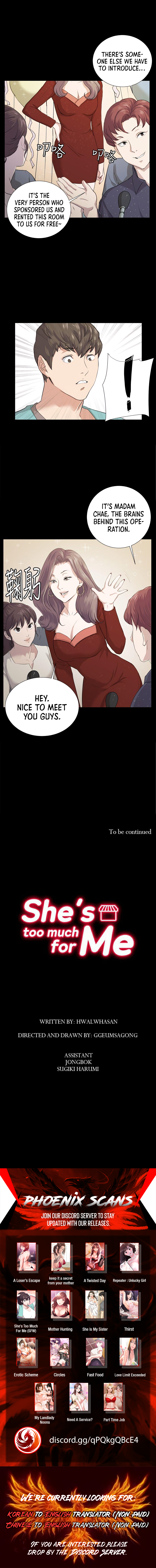 Backstreet Rookie (She’s too much for Me) - Chapter 60 Page 5