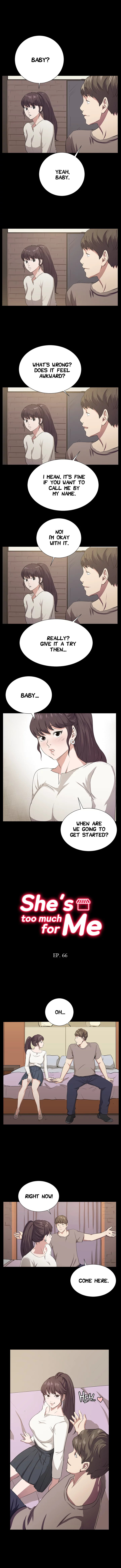 Backstreet Rookie (She’s too much for Me) - Chapter 66 Page 1