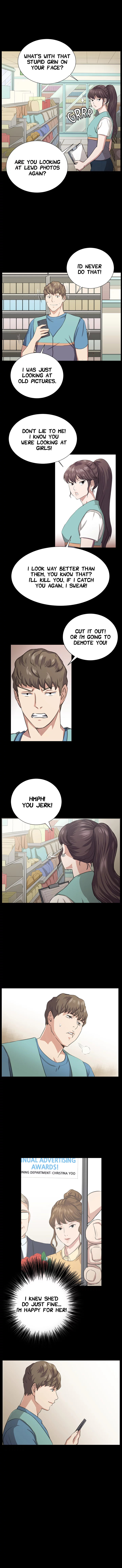 Backstreet Rookie (She’s too much for Me) - Chapter 66 Page 9