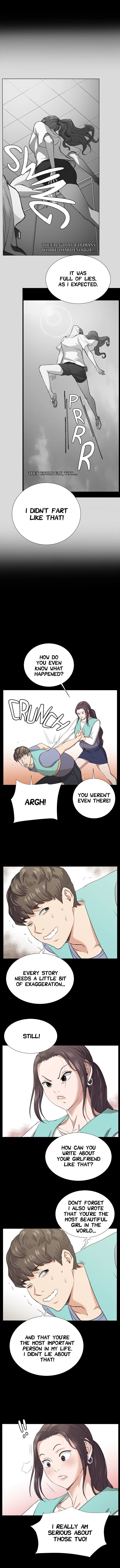 Backstreet Rookie (She’s too much for Me) - Chapter 67 Page 12