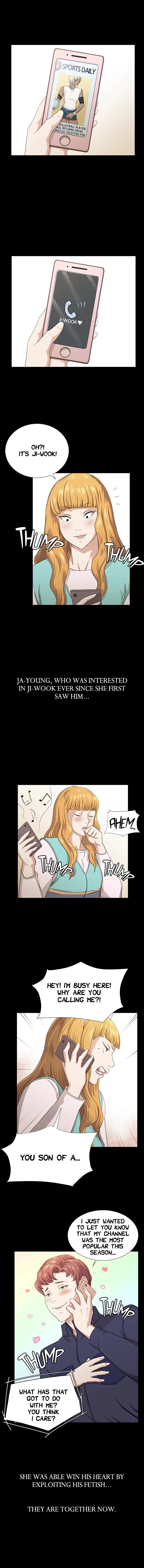 Backstreet Rookie (She’s too much for Me) - Chapter 67 Page 8