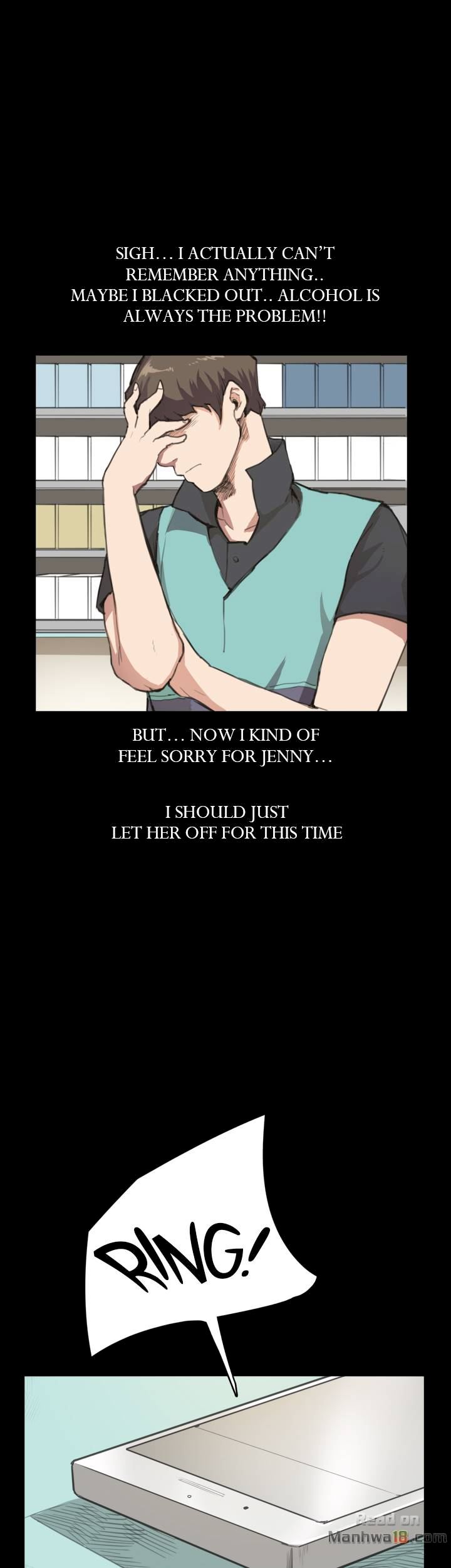 Backstreet Rookie (She’s too much for Me) - Chapter 7 Page 1