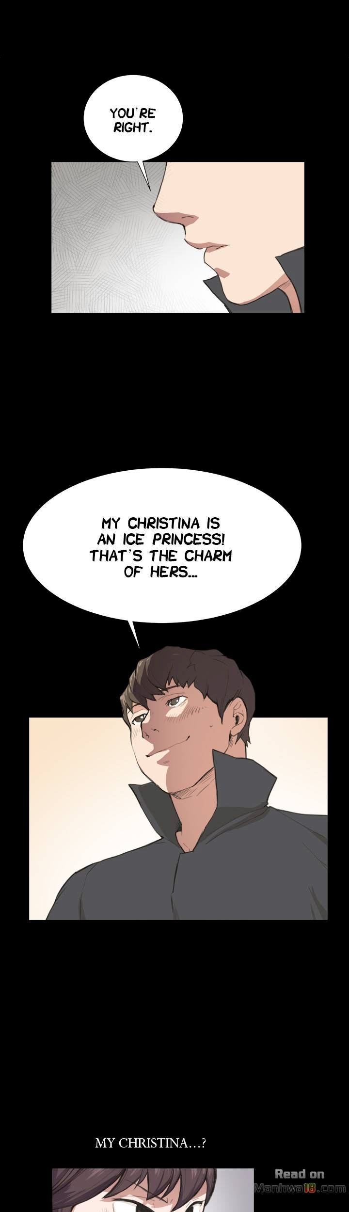 Backstreet Rookie (She’s too much for Me) - Chapter 7 Page 11