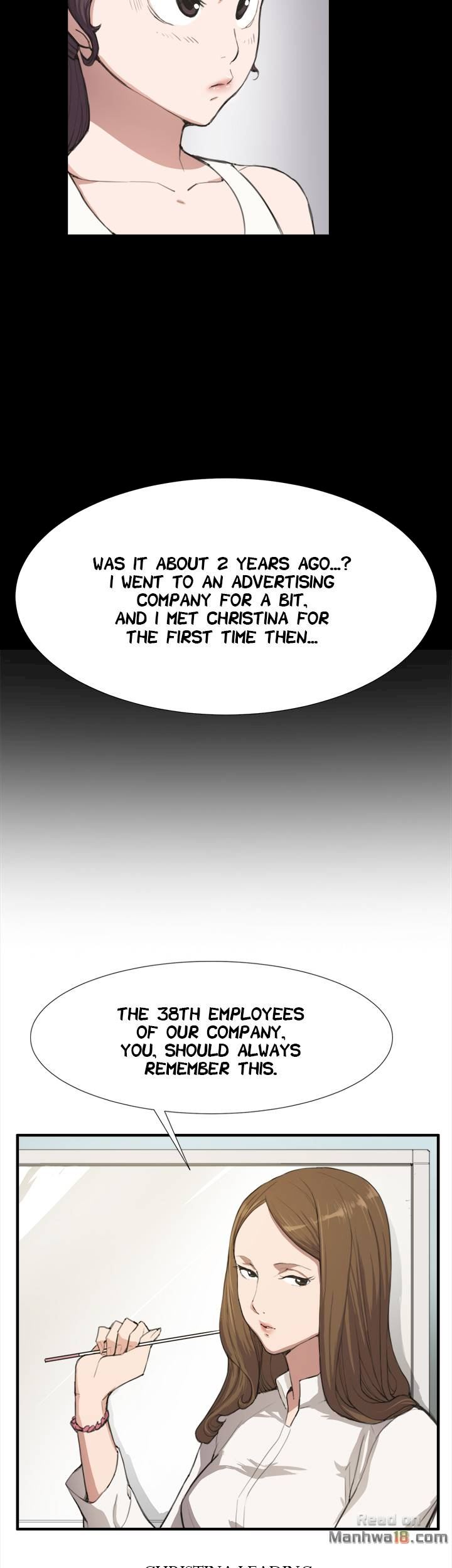 Backstreet Rookie (She’s too much for Me) - Chapter 7 Page 12