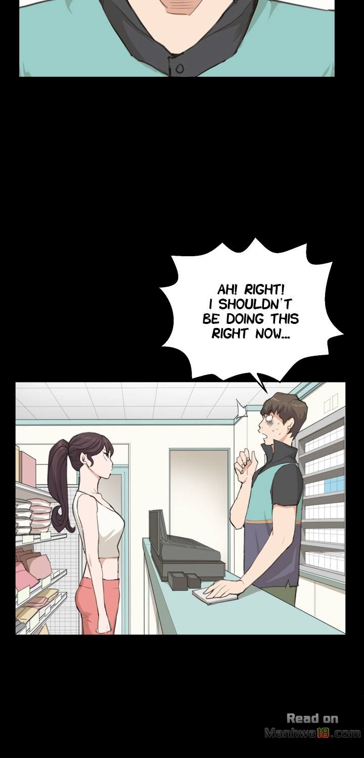 Backstreet Rookie (She’s too much for Me) - Chapter 7 Page 16