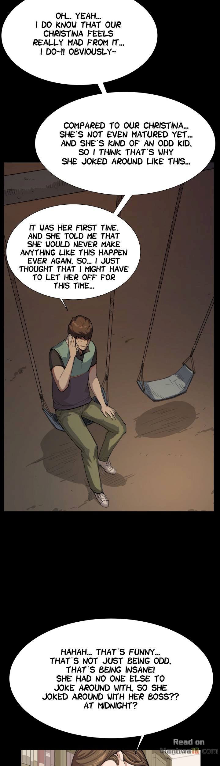 Backstreet Rookie (She’s too much for Me) - Chapter 7 Page 20