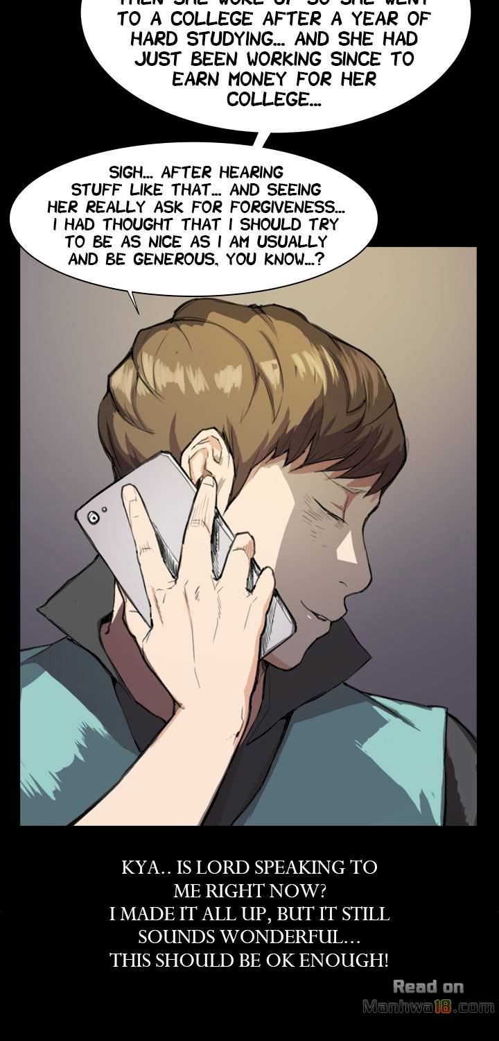 Backstreet Rookie (She’s too much for Me) - Chapter 7 Page 22
