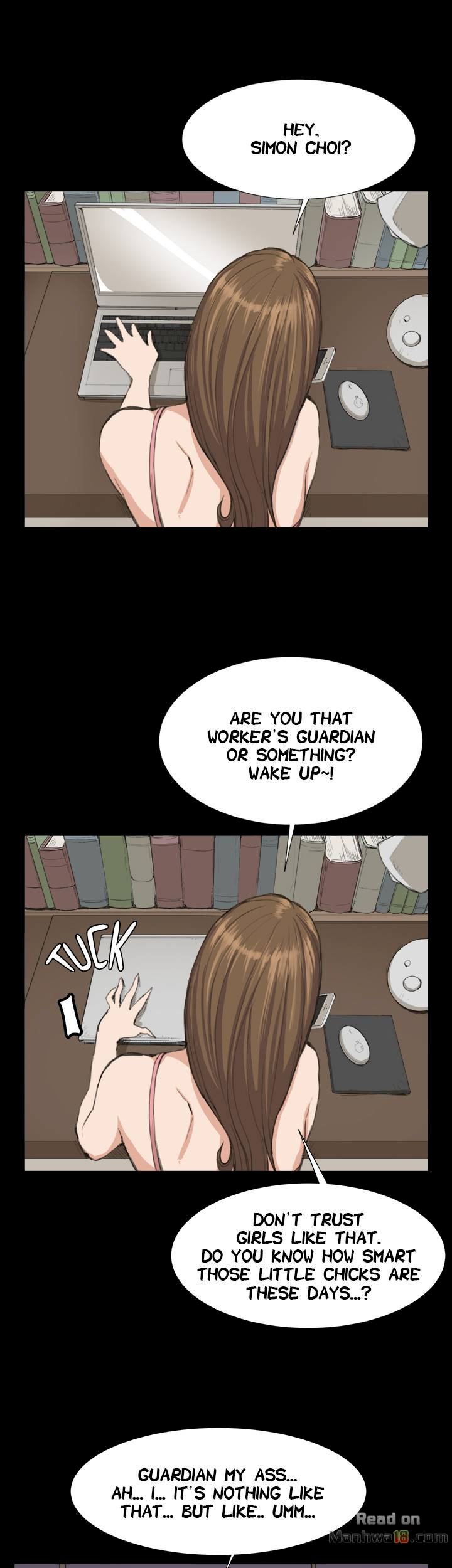Backstreet Rookie (She’s too much for Me) - Chapter 7 Page 23