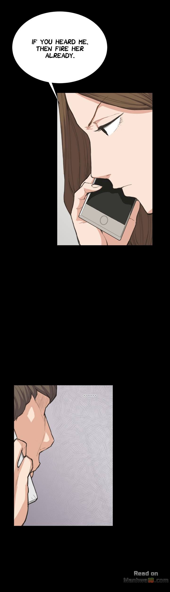 Backstreet Rookie (She’s too much for Me) - Chapter 7 Page 26