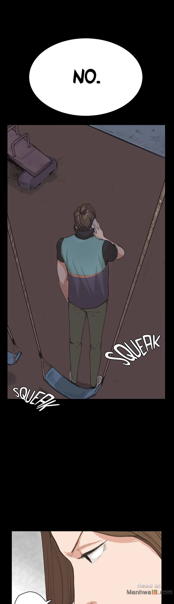 Backstreet Rookie (She’s too much for Me) - Chapter 7 Page 27