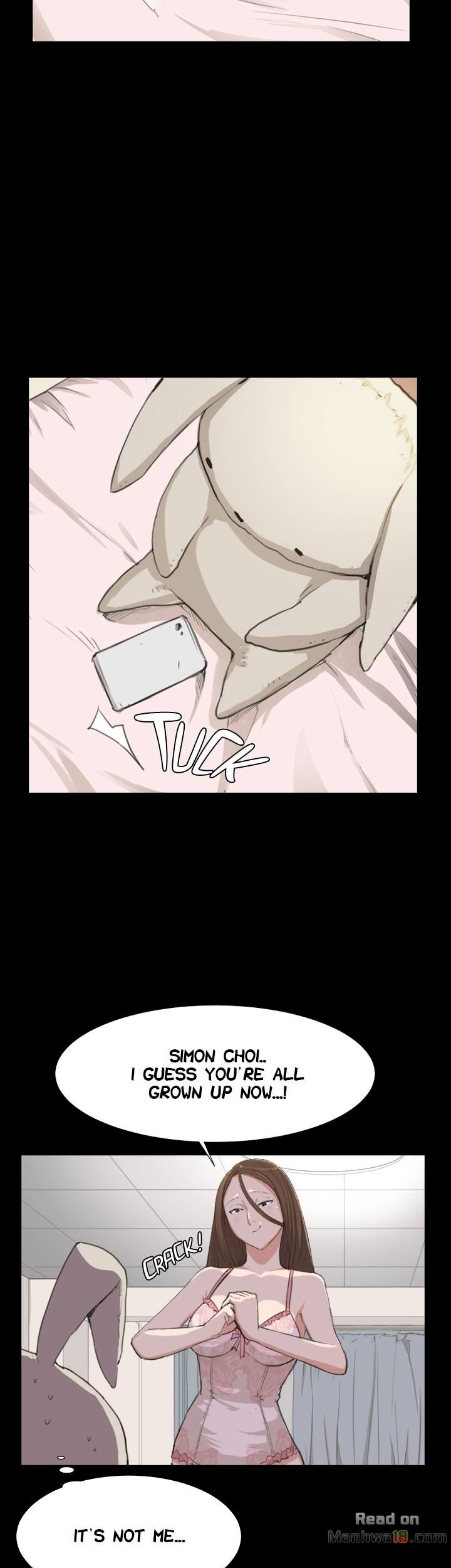 Backstreet Rookie (She’s too much for Me) - Chapter 7 Page 32