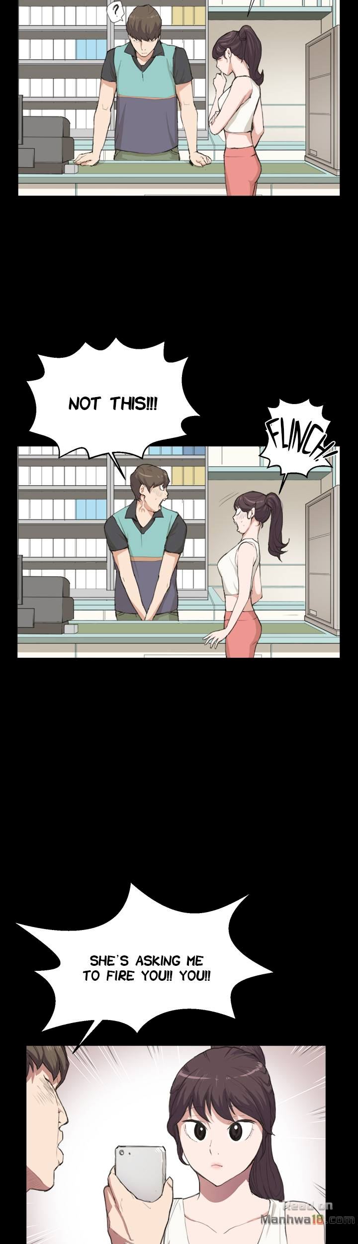 Backstreet Rookie (She’s too much for Me) - Chapter 7 Page 7