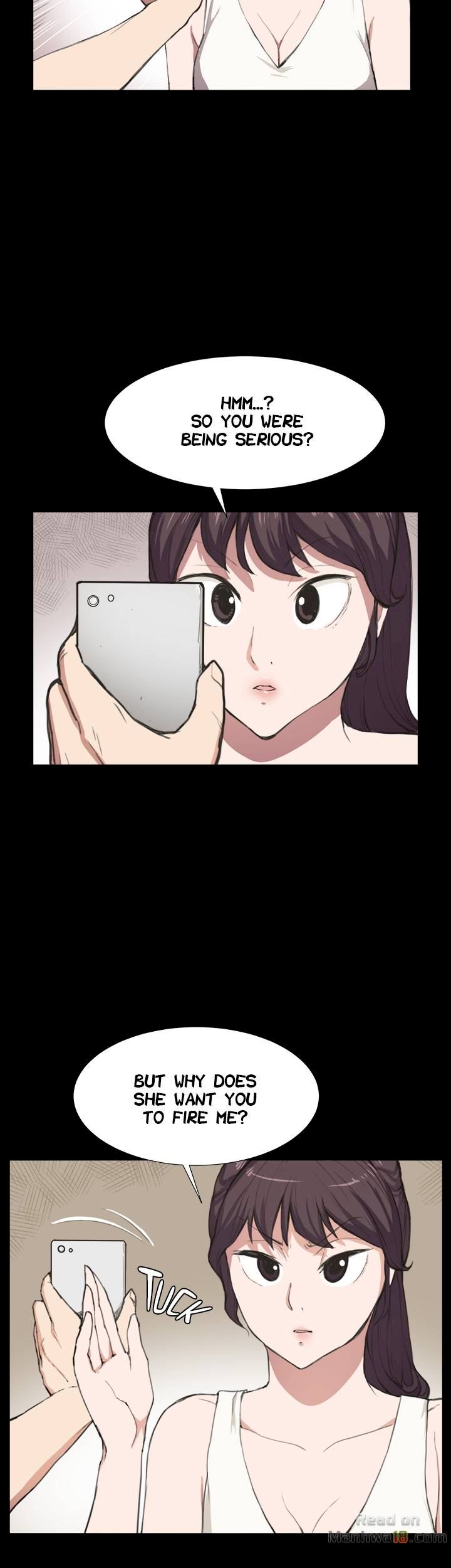 Backstreet Rookie (She’s too much for Me) - Chapter 7 Page 8