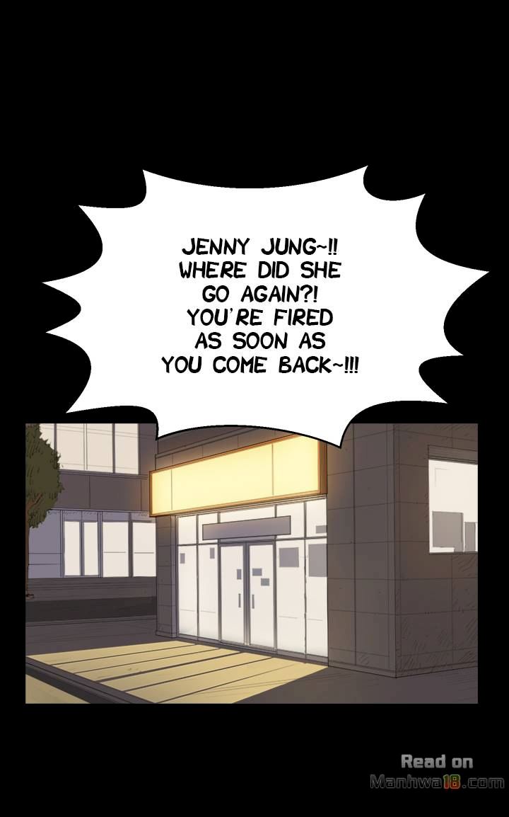 Backstreet Rookie (She’s too much for Me) - Chapter 8 Page 1