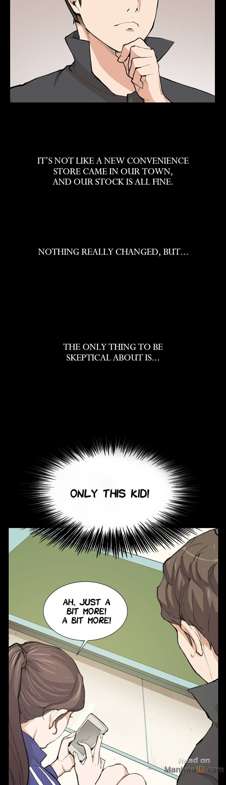 Backstreet Rookie (She’s too much for Me) - Chapter 8 Page 17