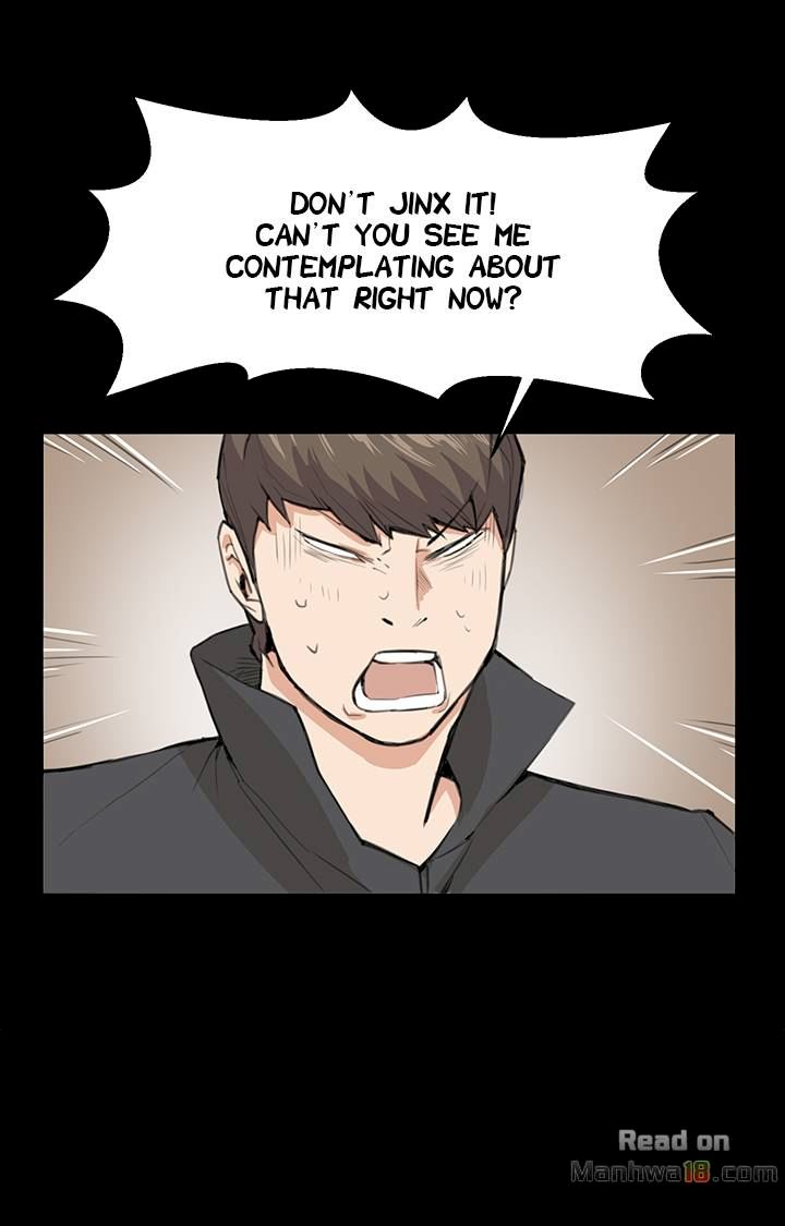 Backstreet Rookie (She’s too much for Me) - Chapter 8 Page 20