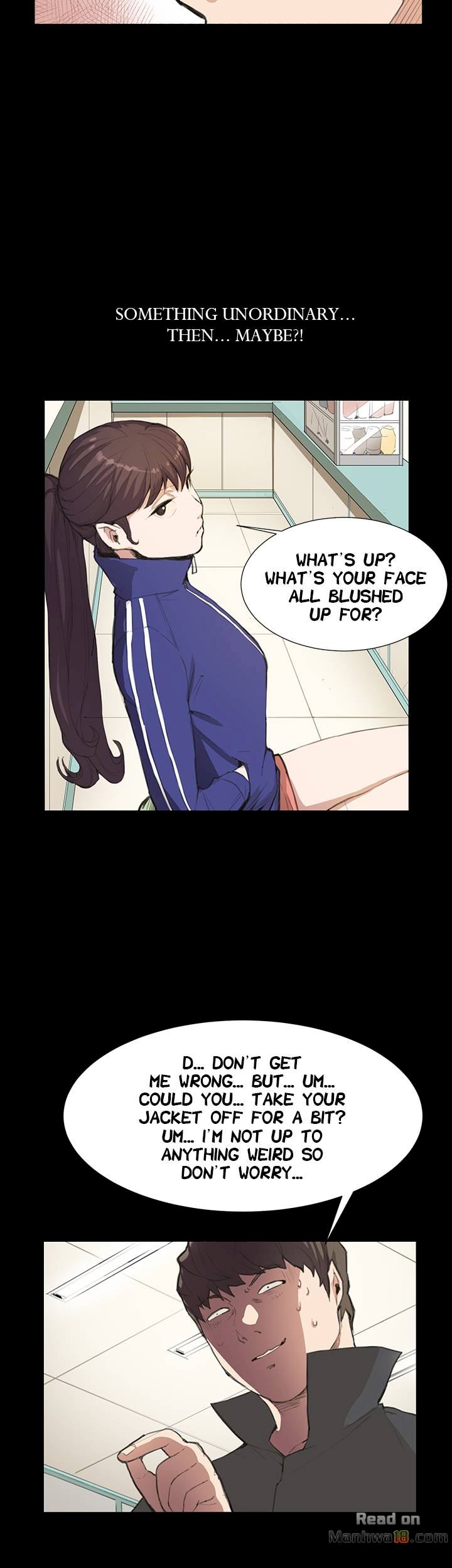 Backstreet Rookie (She’s too much for Me) - Chapter 8 Page 23