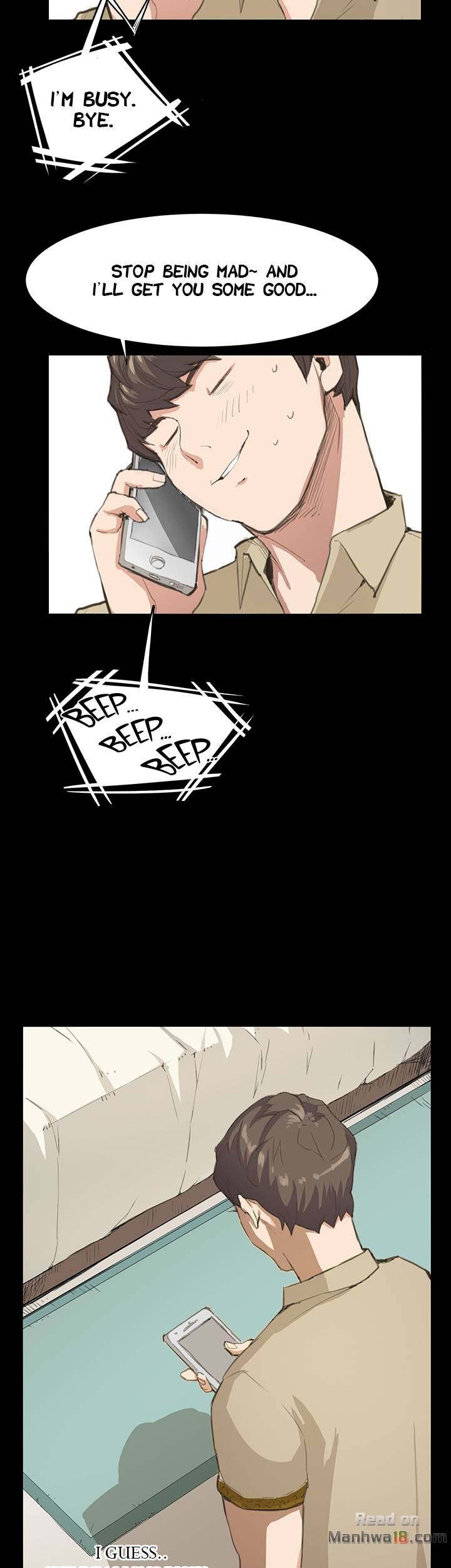 Backstreet Rookie (She’s too much for Me) - Chapter 8 Page 29