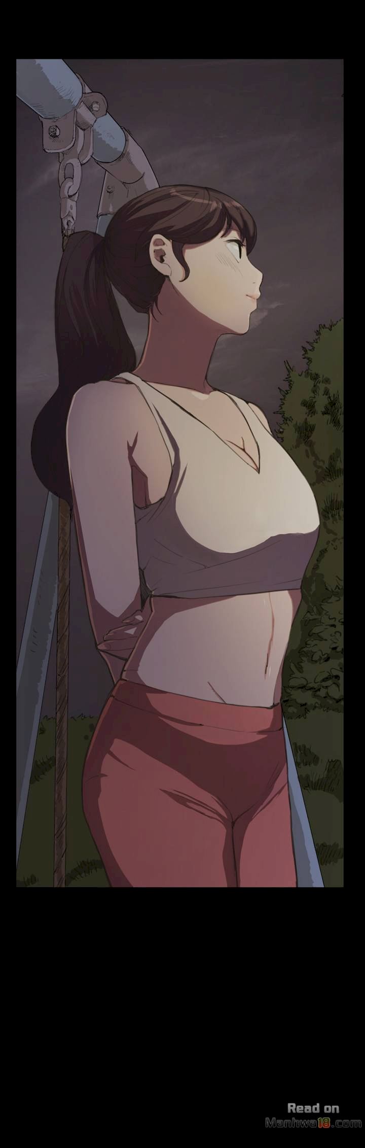 Backstreet Rookie (She’s too much for Me) - Chapter 8 Page 3