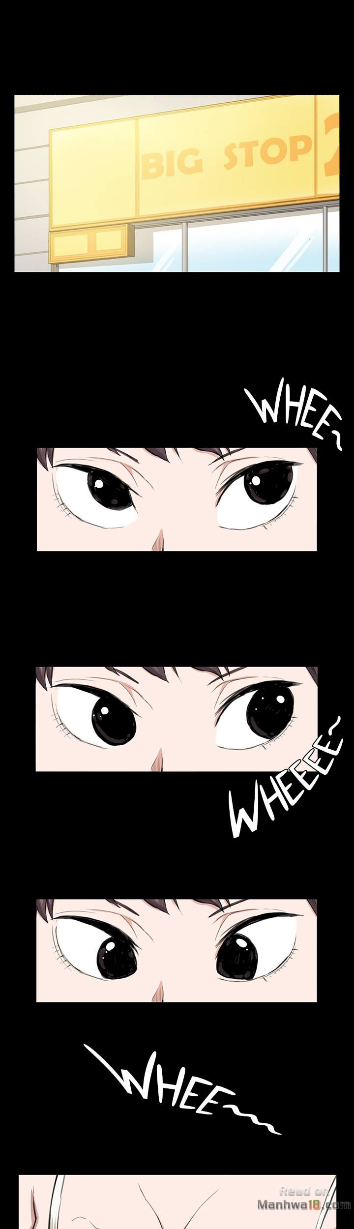 Backstreet Rookie (She’s too much for Me) - Chapter 8 Page 5