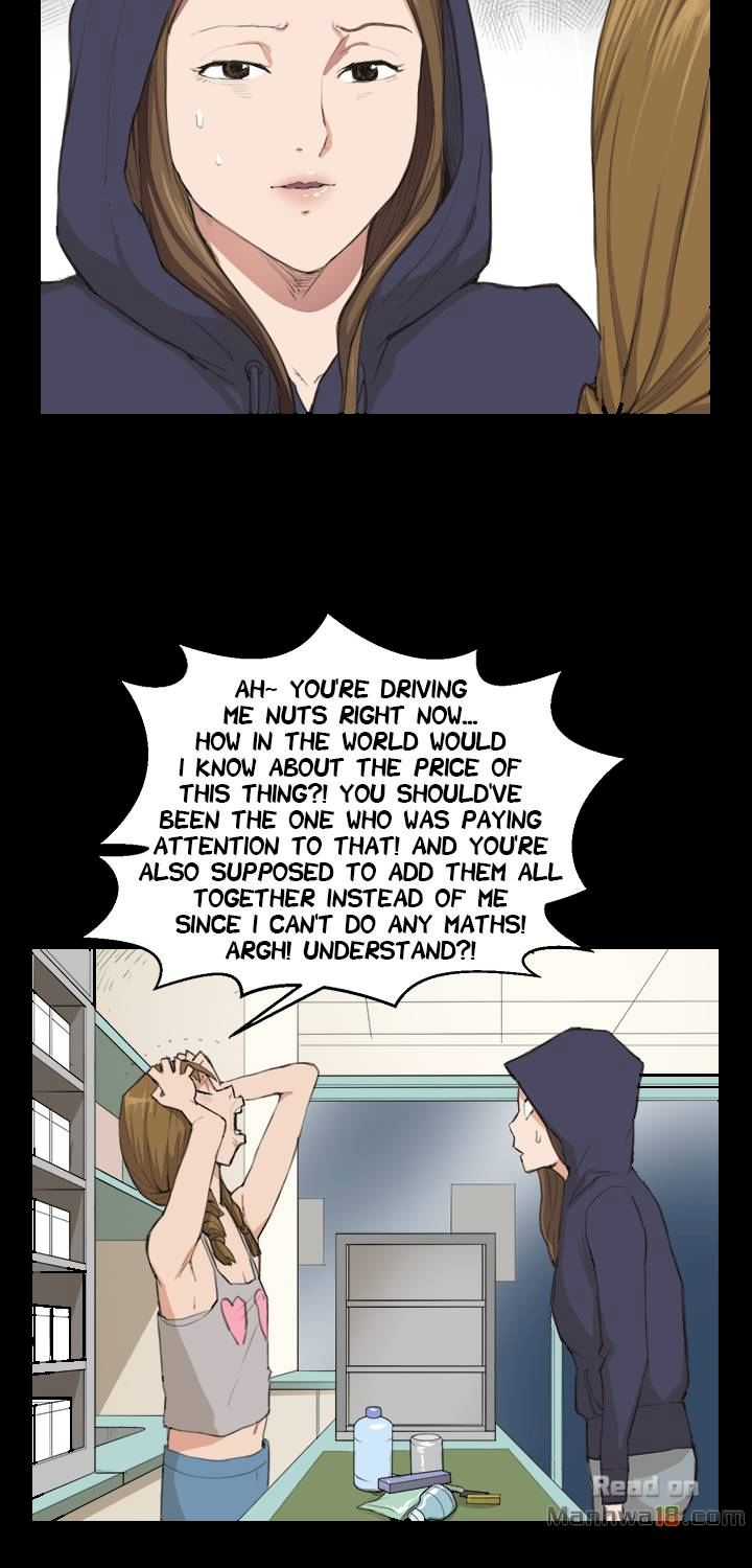 Backstreet Rookie (She’s too much for Me) - Chapter 9 Page 10