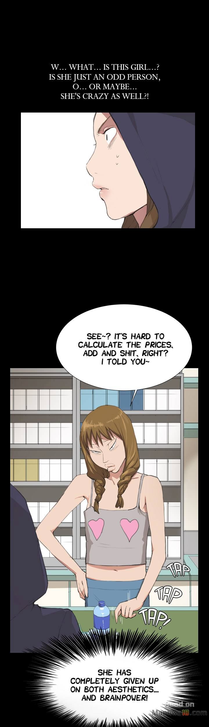 Backstreet Rookie (She’s too much for Me) - Chapter 9 Page 11