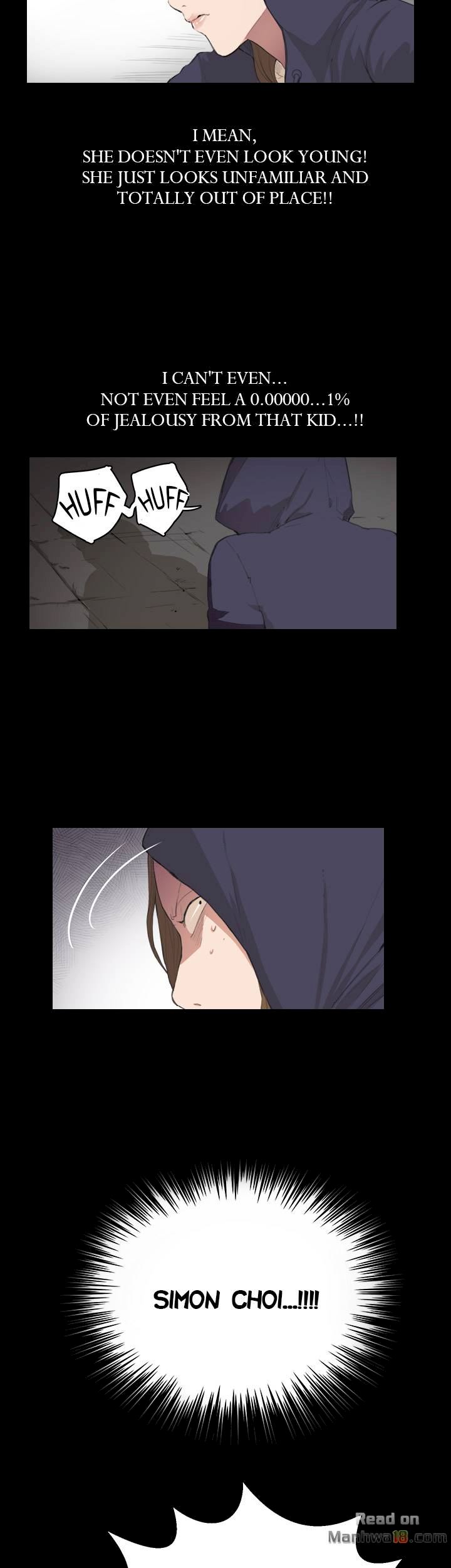 Backstreet Rookie (She’s too much for Me) - Chapter 9 Page 13