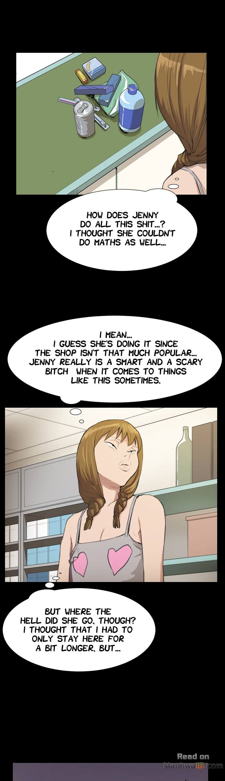 Backstreet Rookie (She’s too much for Me) - Chapter 9 Page 15