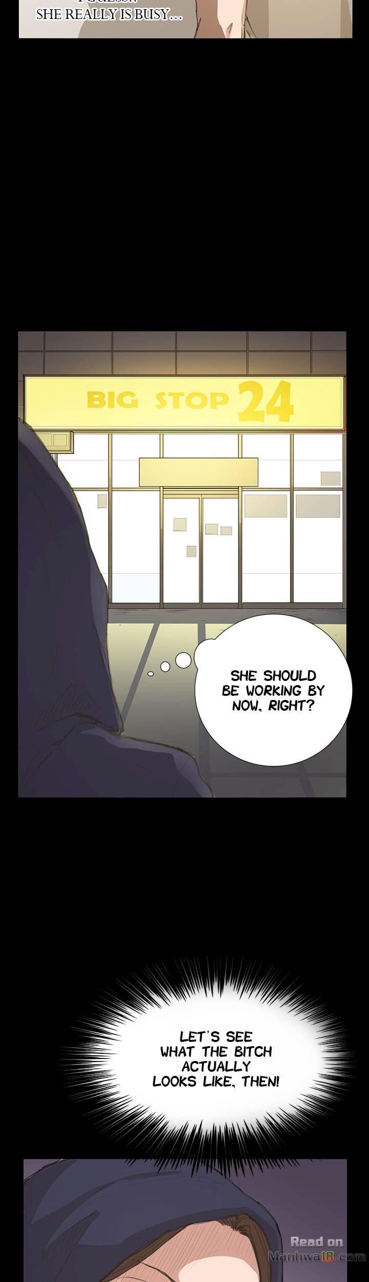 Backstreet Rookie (She’s too much for Me) - Chapter 9 Page 2