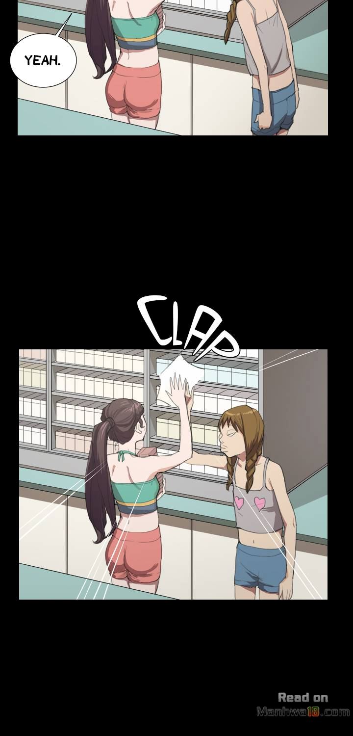 Backstreet Rookie (She’s too much for Me) - Chapter 9 Page 21