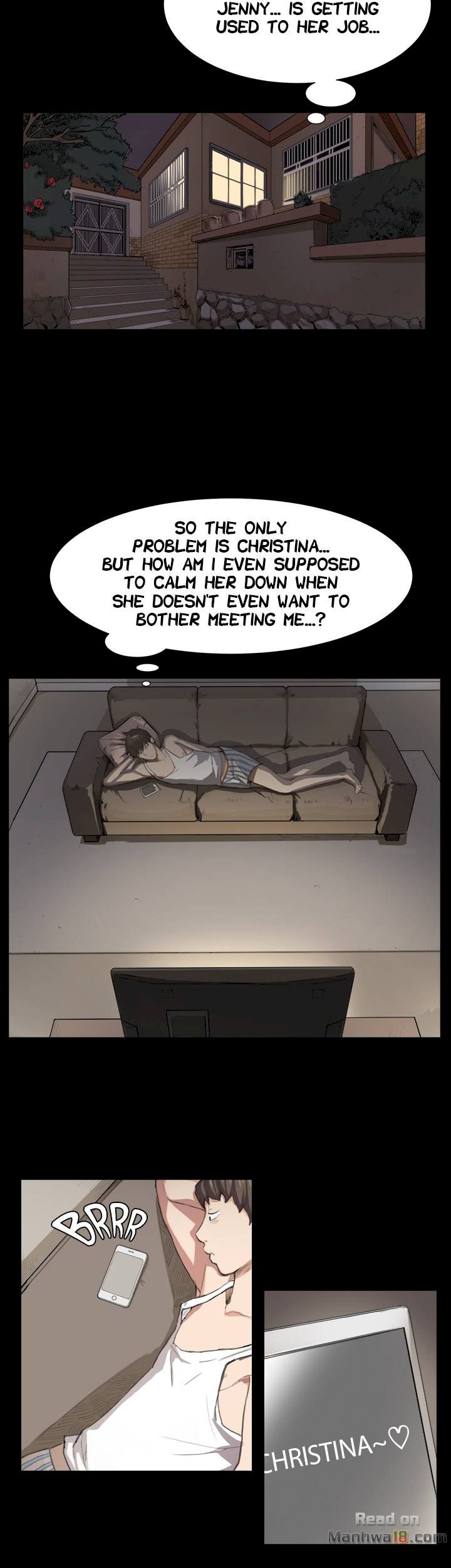 Backstreet Rookie (She’s too much for Me) - Chapter 9 Page 24