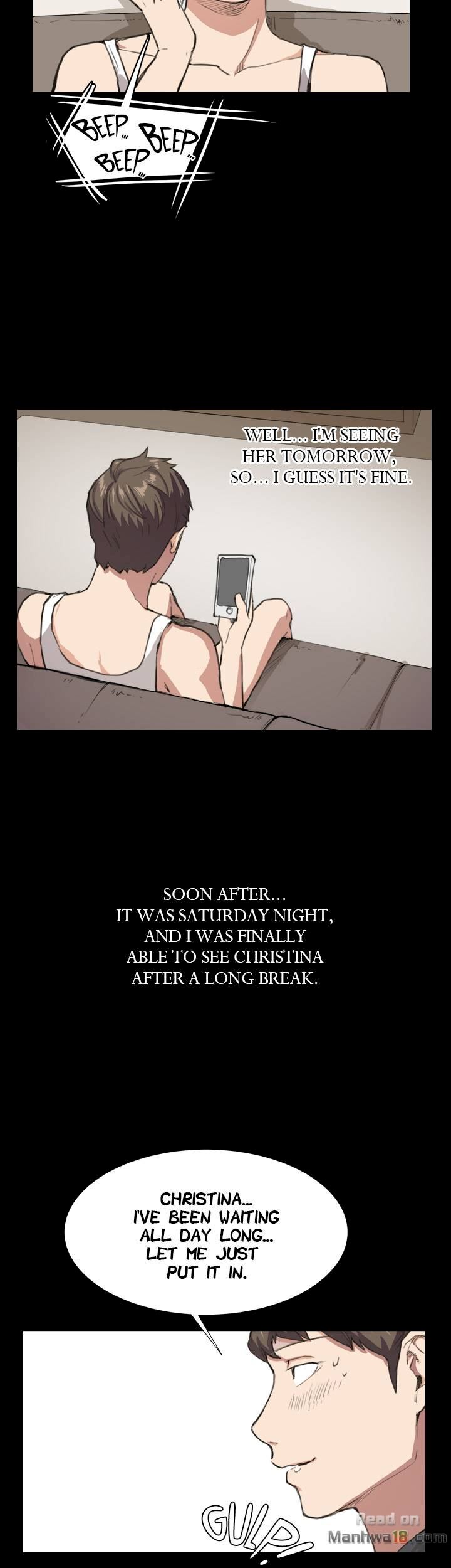 Backstreet Rookie (She’s too much for Me) - Chapter 9 Page 26