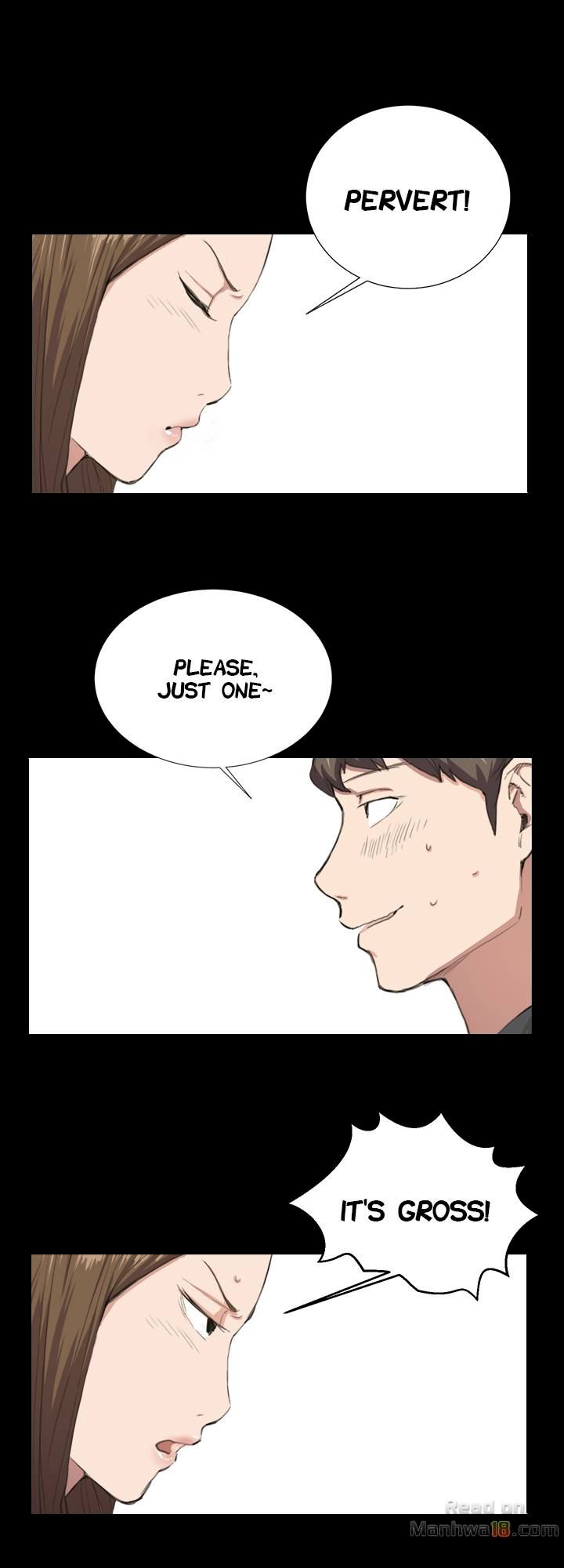 Backstreet Rookie (She’s too much for Me) - Chapter 9 Page 27