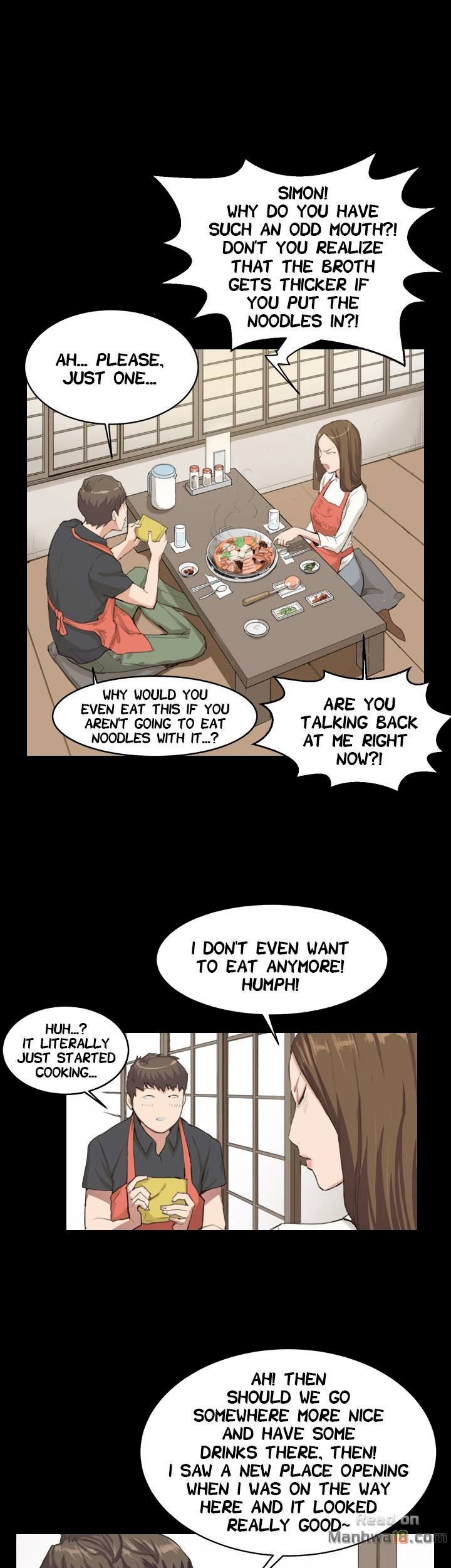Backstreet Rookie (She’s too much for Me) - Chapter 9 Page 28