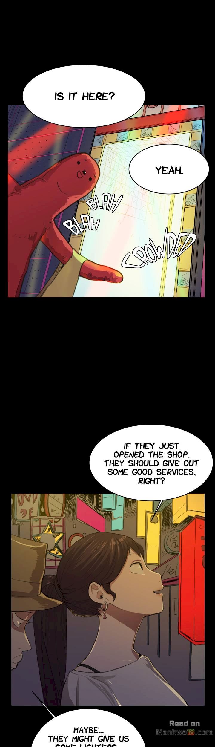 Backstreet Rookie (She’s too much for Me) - Chapter 9 Page 30