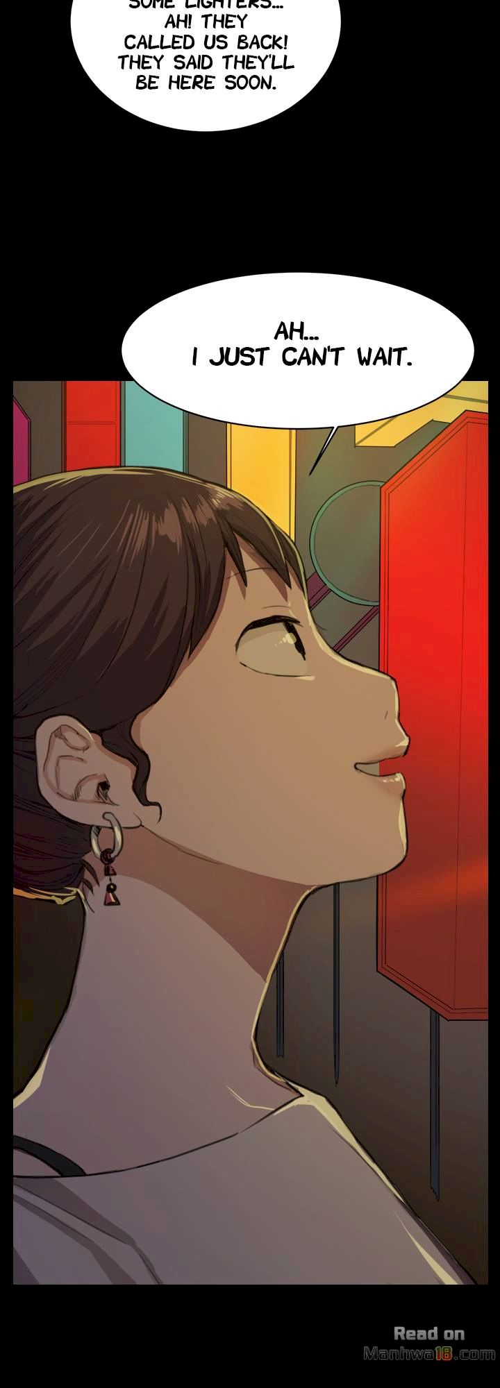 Backstreet Rookie (She’s too much for Me) - Chapter 9 Page 31