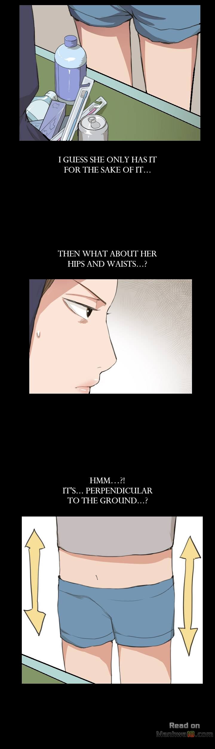 Backstreet Rookie (She’s too much for Me) - Chapter 9 Page 6
