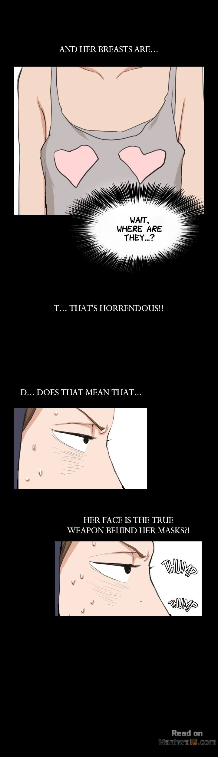 Backstreet Rookie (She’s too much for Me) - Chapter 9 Page 7