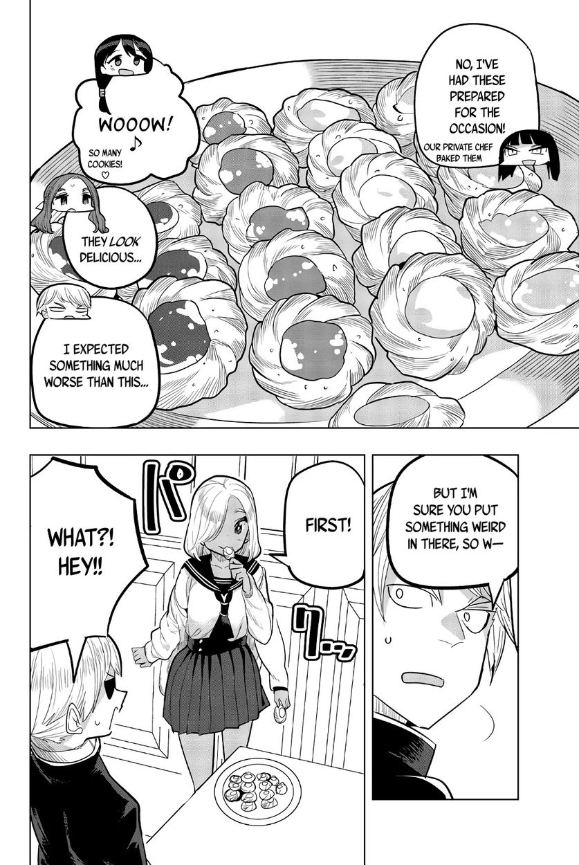 Houkago no Goumon Shoujo - Chapter 83 Page 2