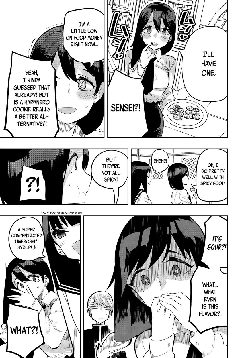 Houkago no Goumon Shoujo - Chapter 83 Page 5