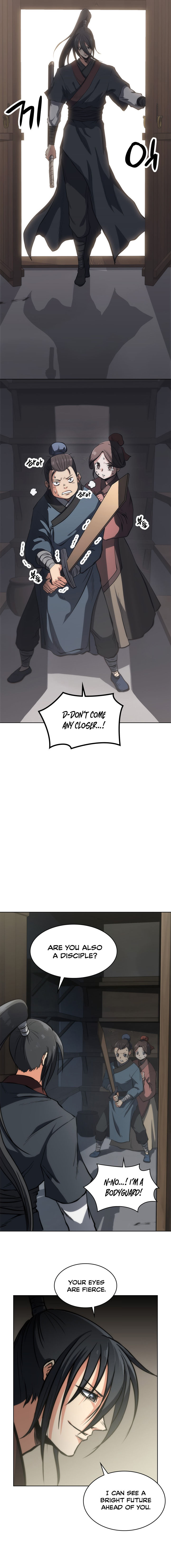 MookHyang – The Origin - Chapter 15 Page 10