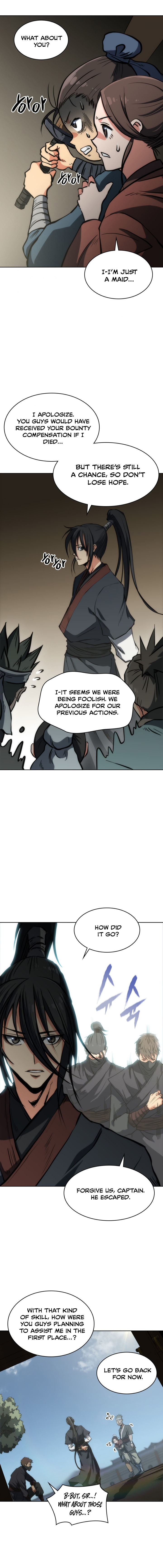 MookHyang – The Origin - Chapter 15 Page 11