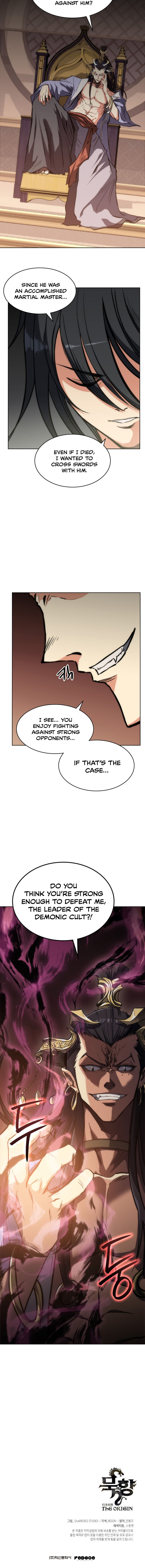 MookHyang – The Origin - Chapter 15 Page 19