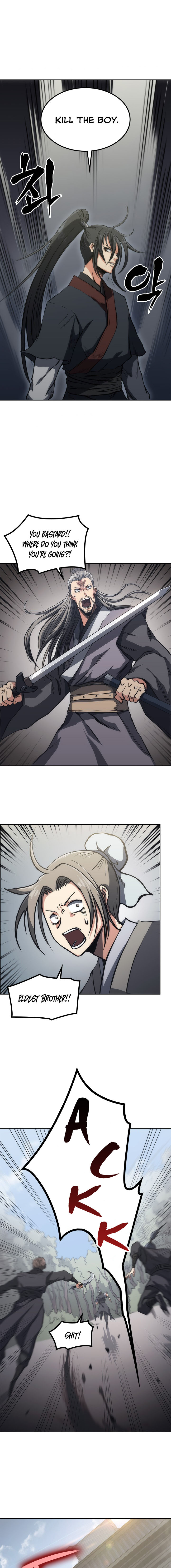 MookHyang – The Origin - Chapter 15 Page 8