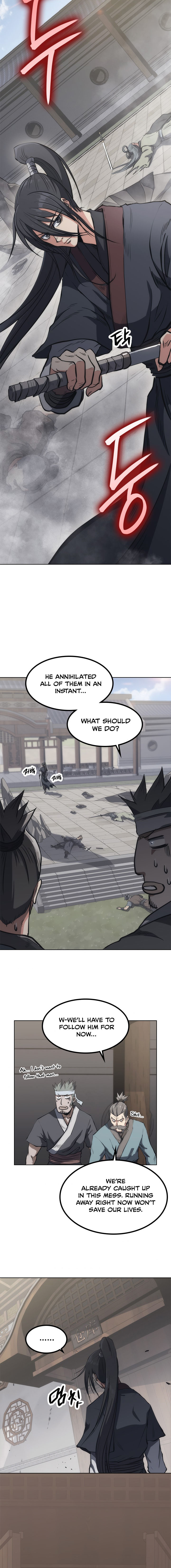 MookHyang – The Origin - Chapter 15 Page 9